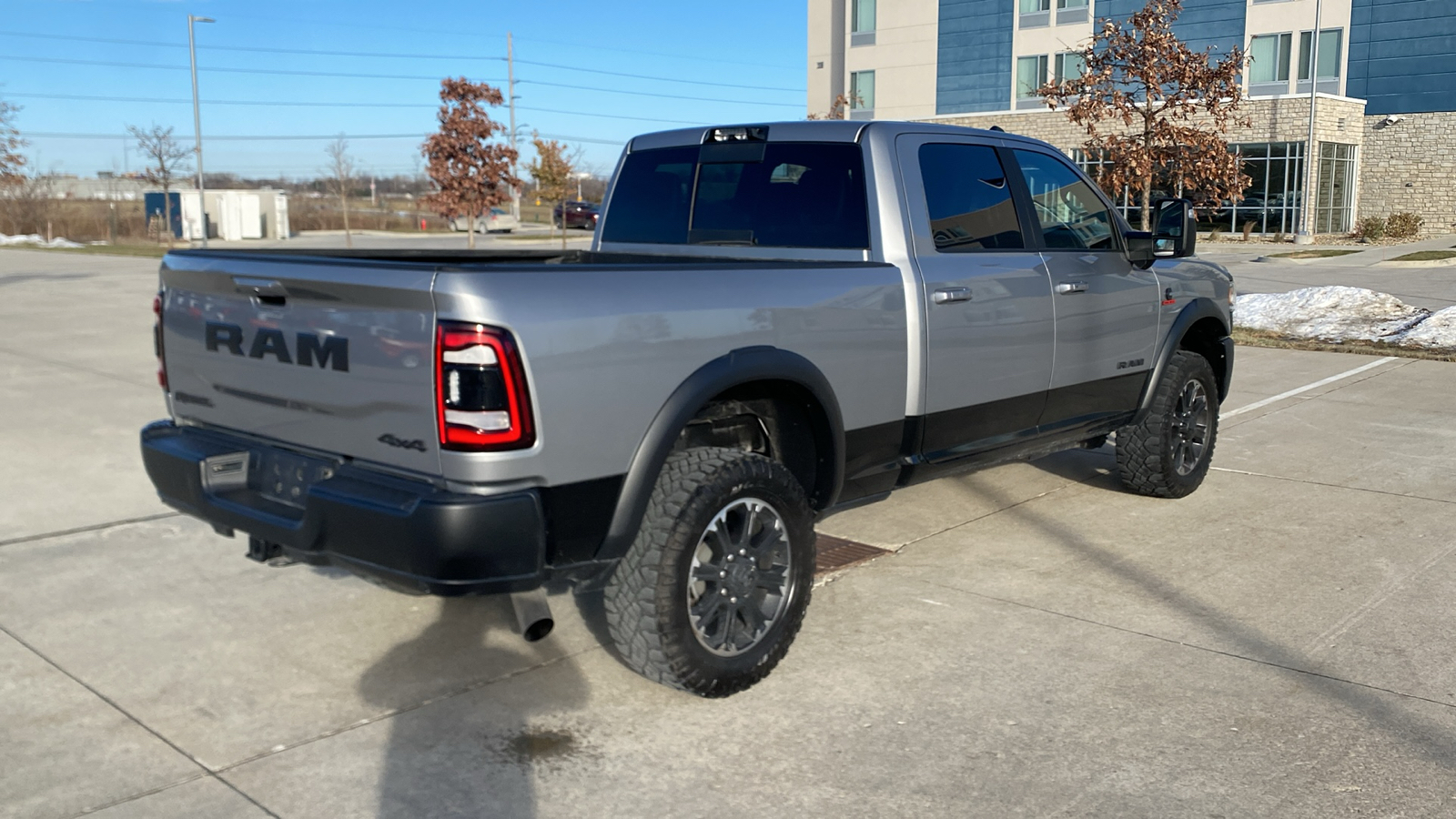 2023 Ram 2500 Power Wagon 5