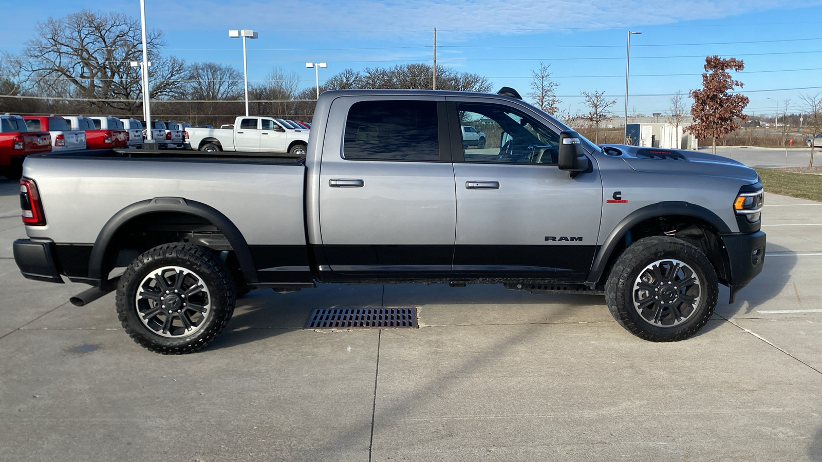 2023 Ram 2500 Power Wagon 6