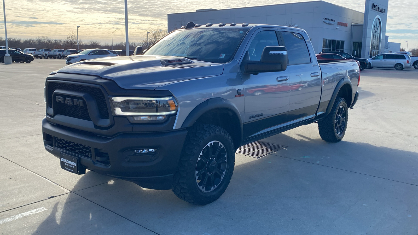 2023 Ram 2500 Power Wagon 7