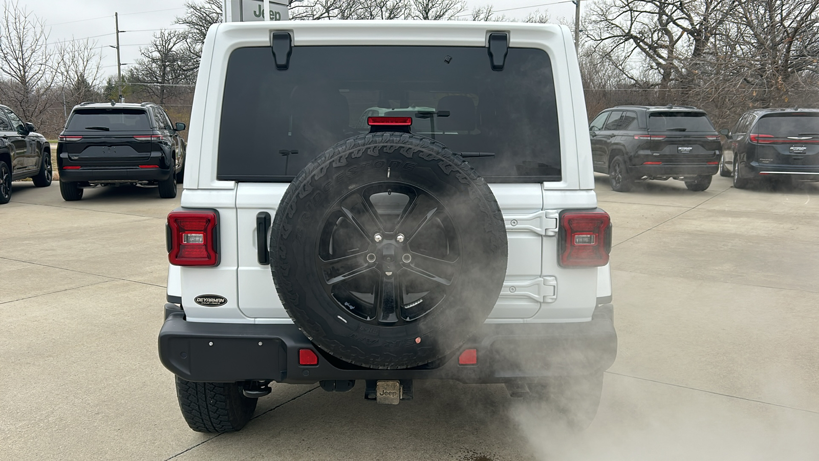 2021 Jeep Wrangler Unlimited Sahara Altitude 4