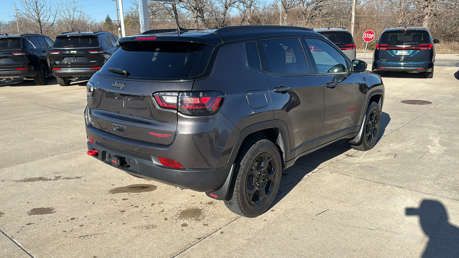 2024 Jeep Compass Trailhawk 3