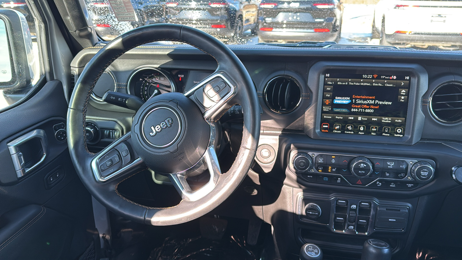 2022 Jeep Wrangler Unlimited Sahara 4xe 21