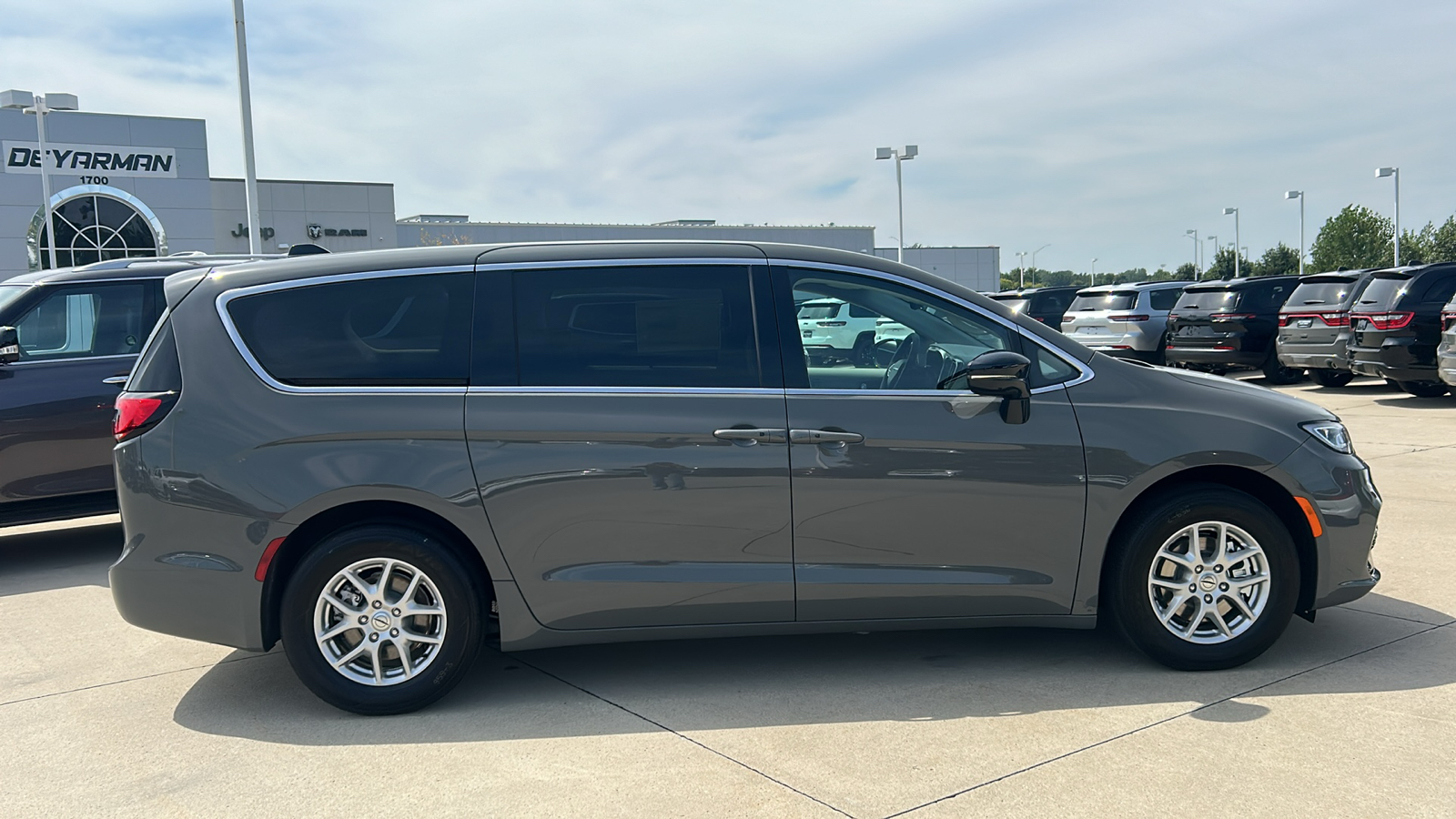 2024 Chrysler Pacifica Limited 2