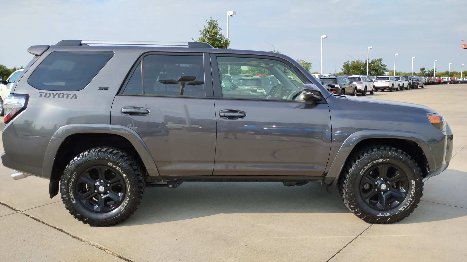 2021 Toyota 4Runner SR5 Premium 2