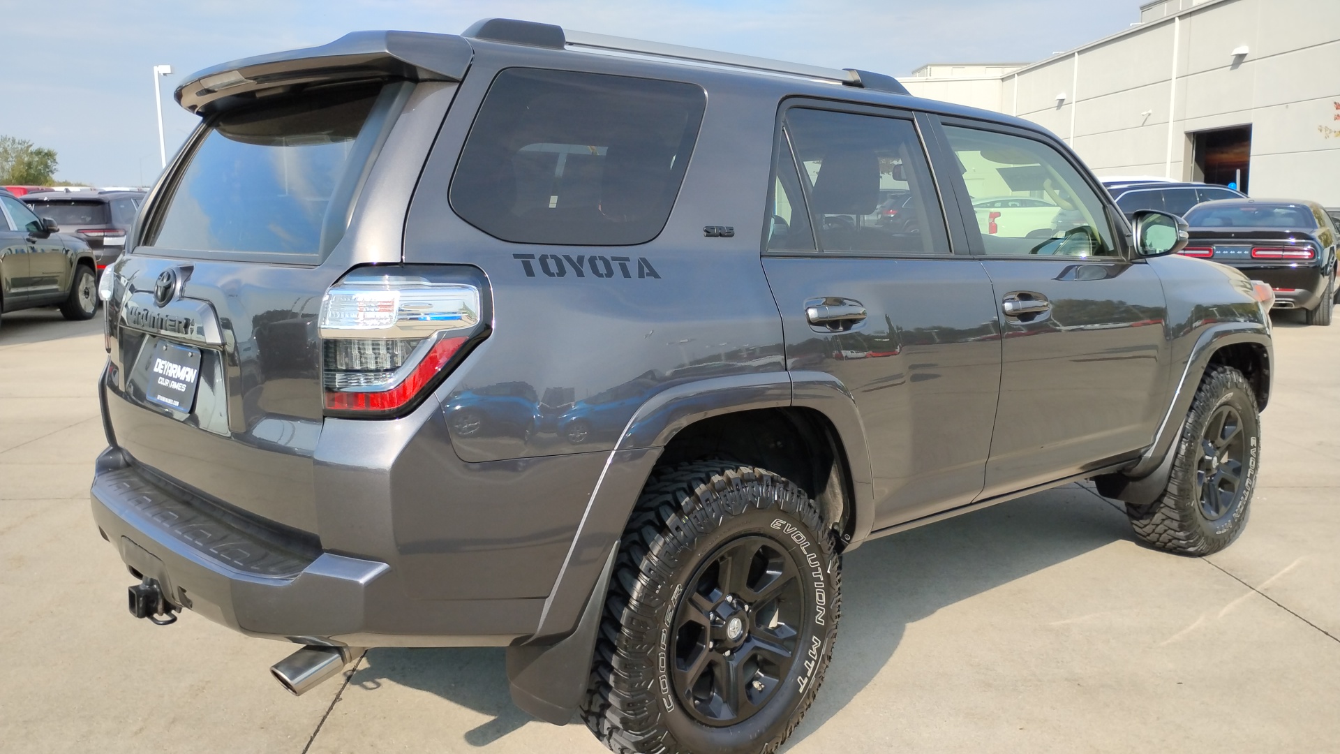 2021 Toyota 4Runner SR5 Premium 3