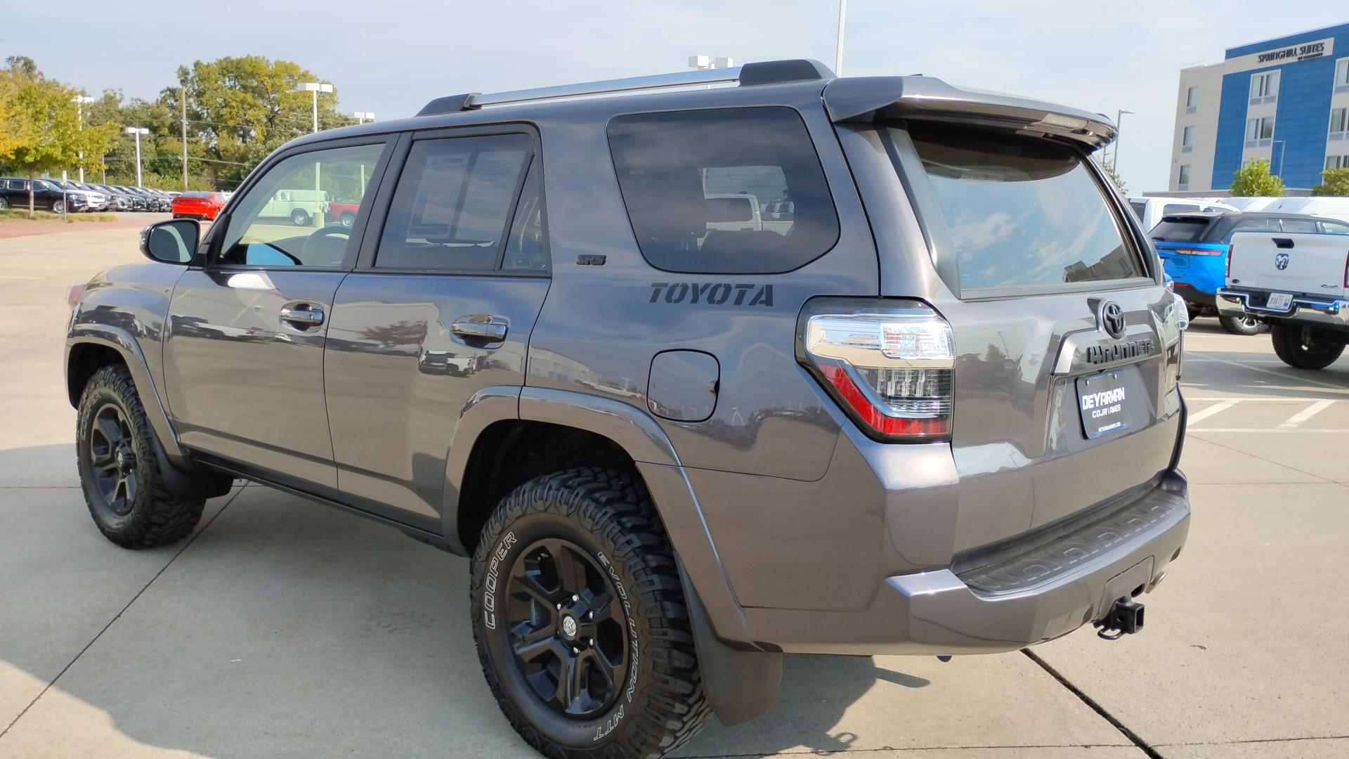 2021 Toyota 4Runner SR5 Premium 5