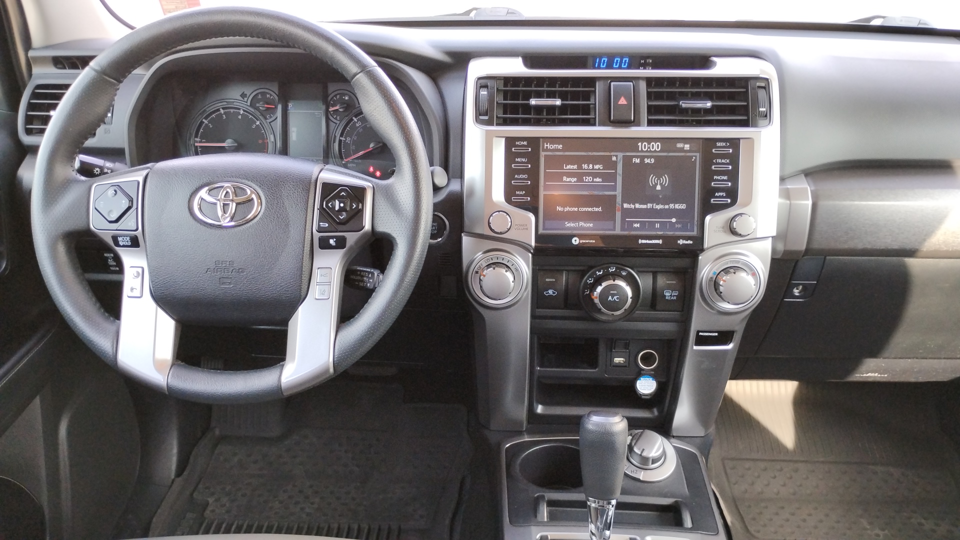 2021 Toyota 4Runner SR5 Premium 15