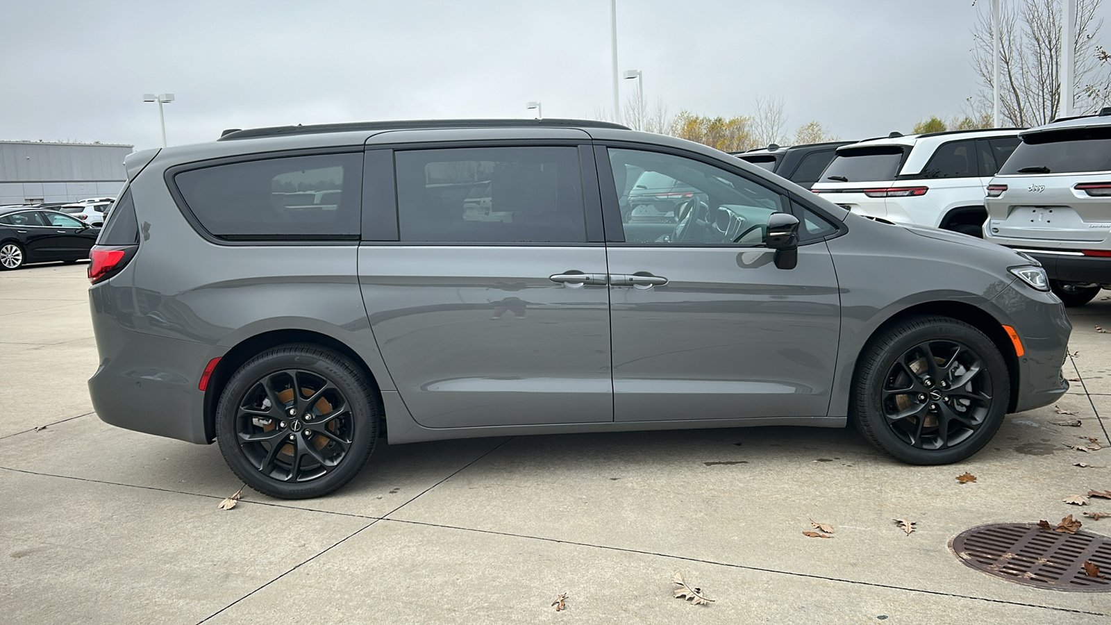 2025 Chrysler Pacifica Limited 2