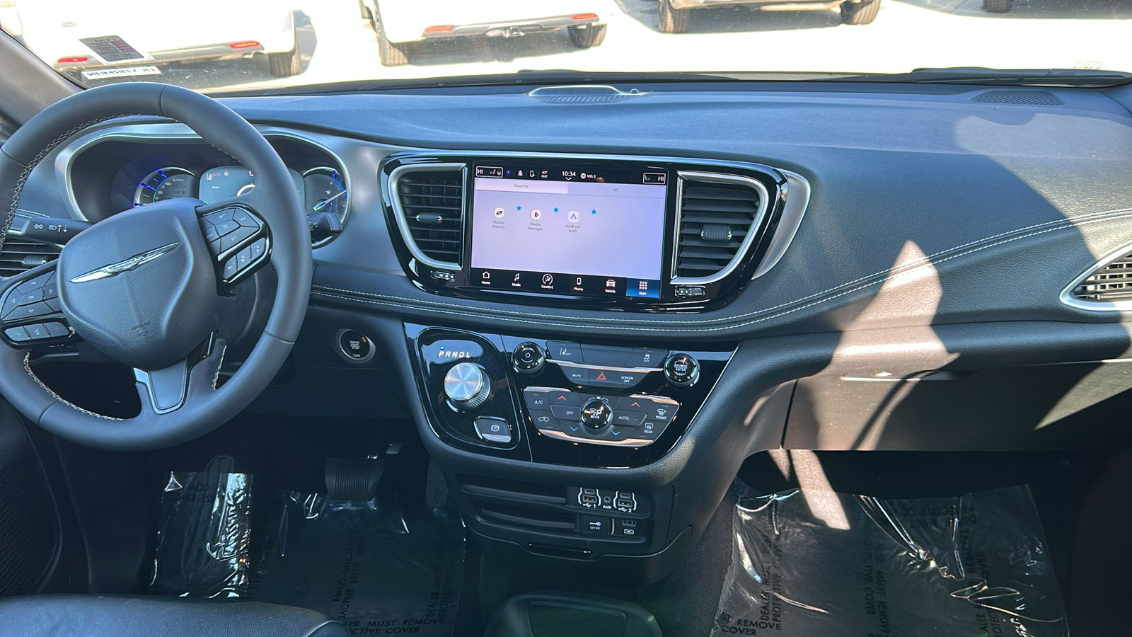 2022 Chrysler Pacifica Hybrid Touring L 27