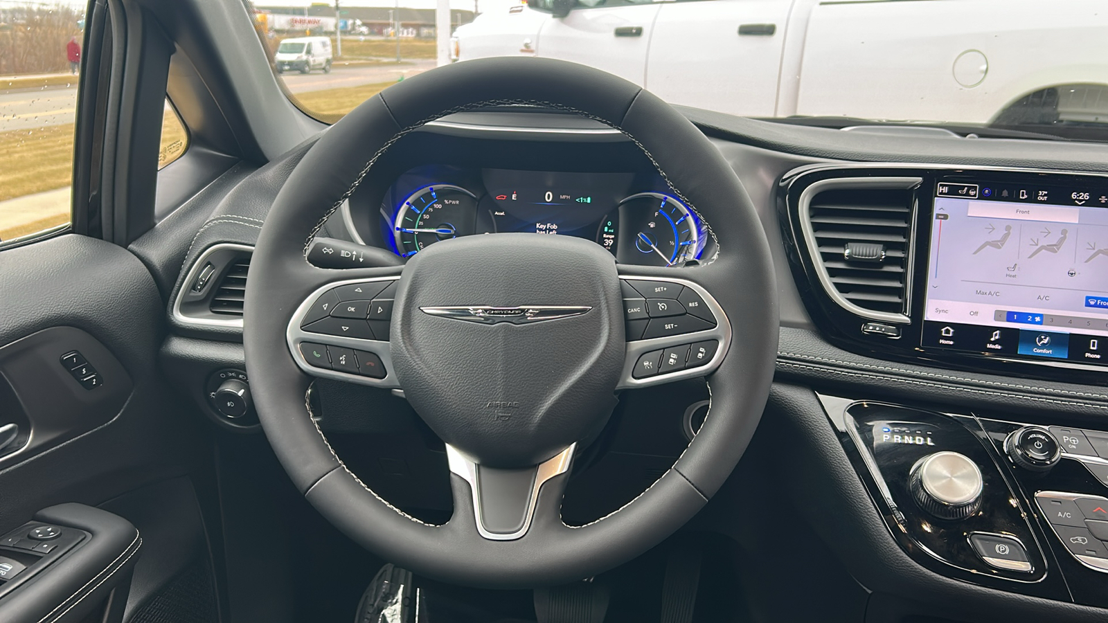 2025 Chrysler Pacifica Hybrid Select 24