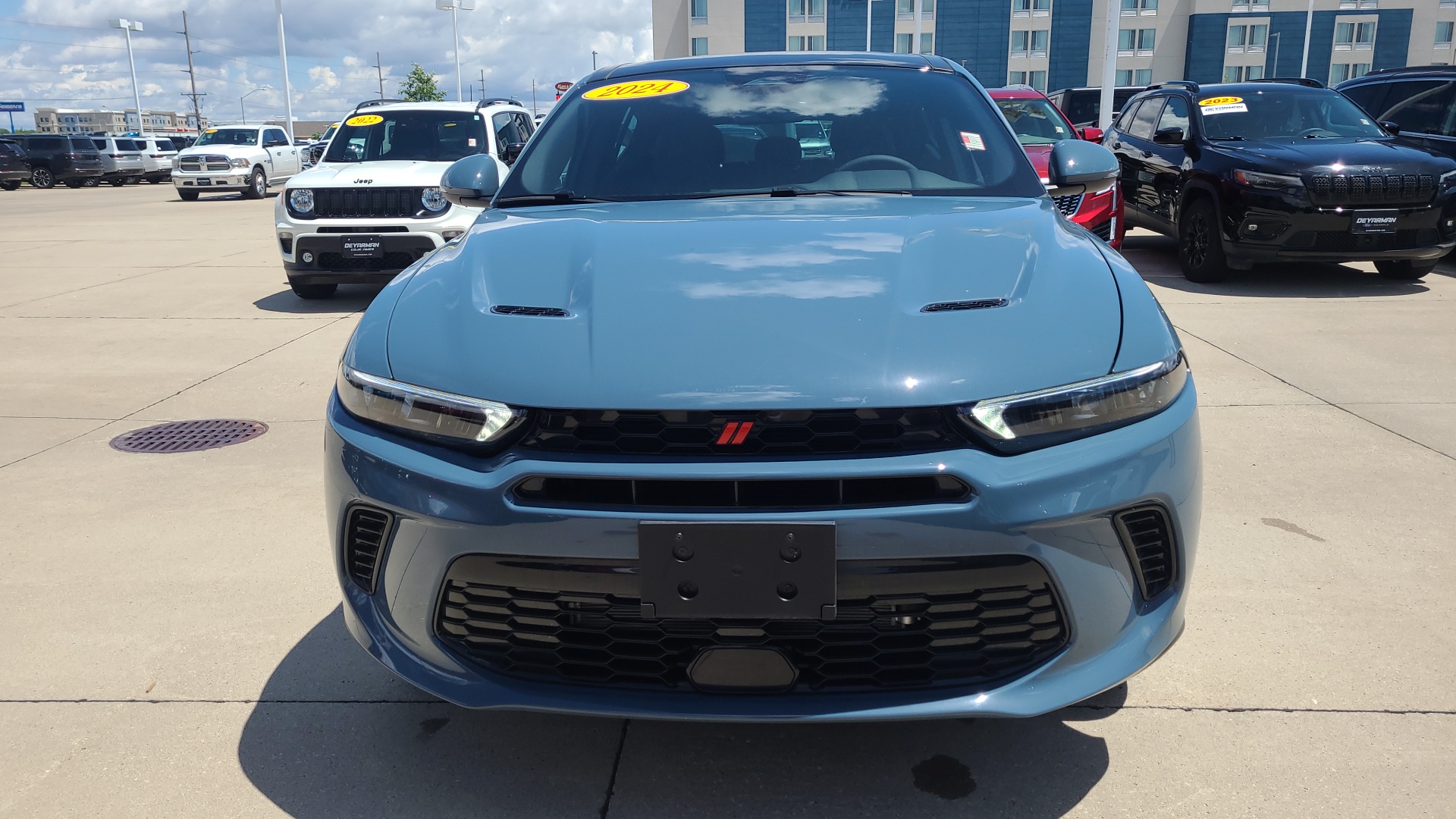 2024 Dodge Hornet GT Plus 8