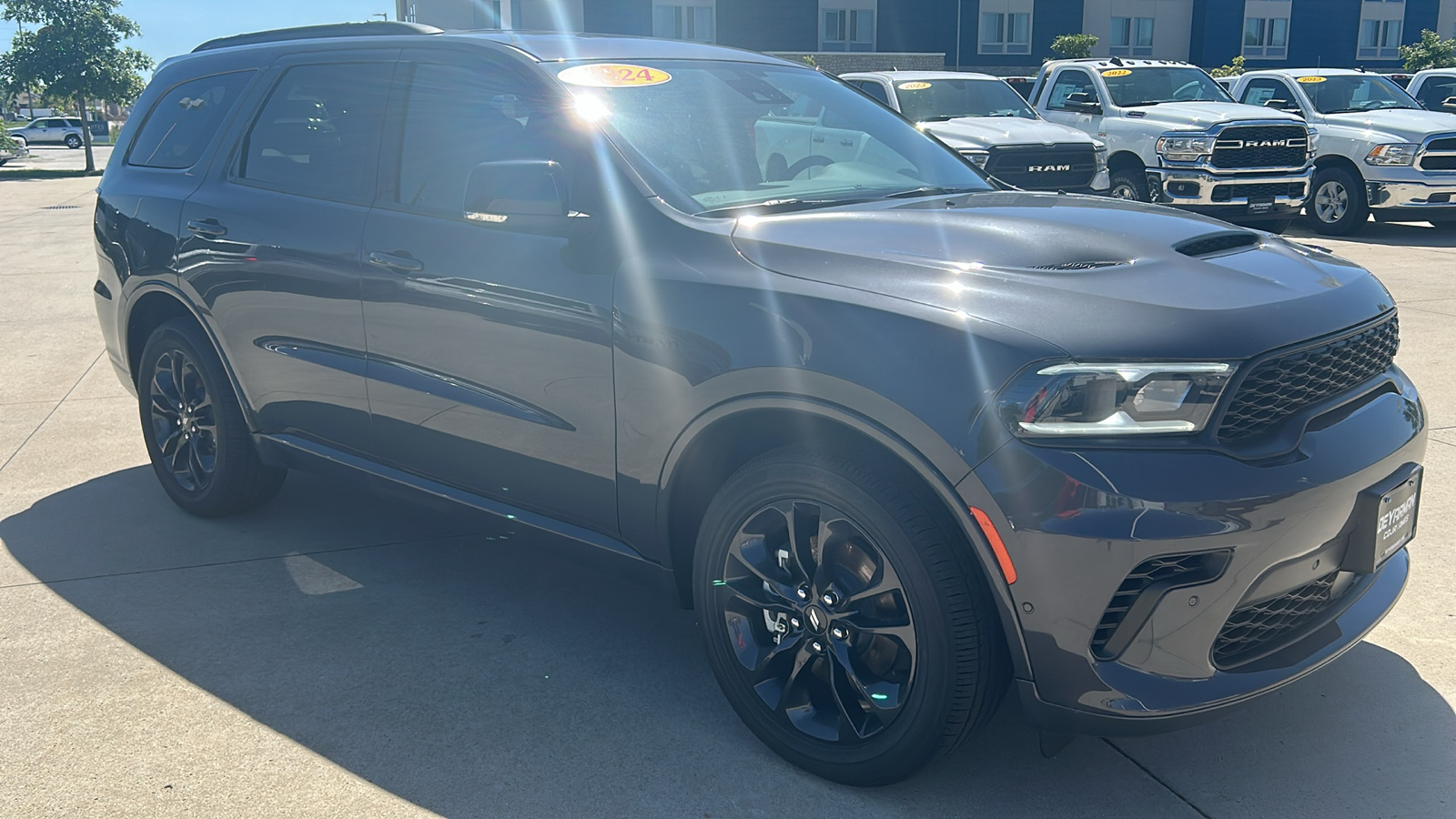 2024 Dodge Durango R/T 1