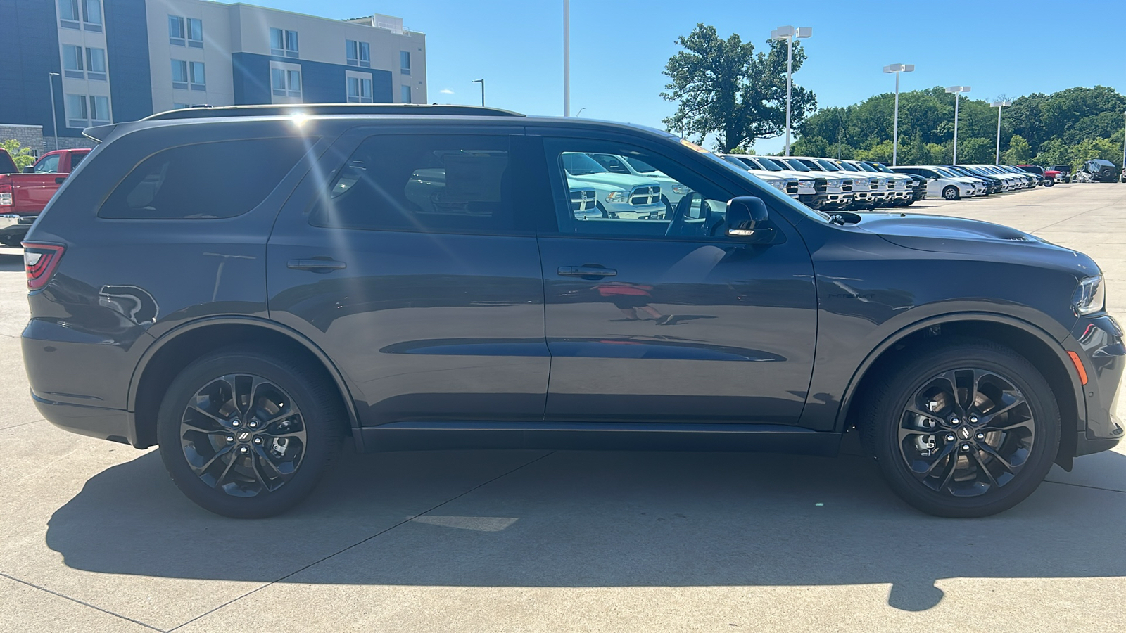 2024 Dodge Durango R/T 2