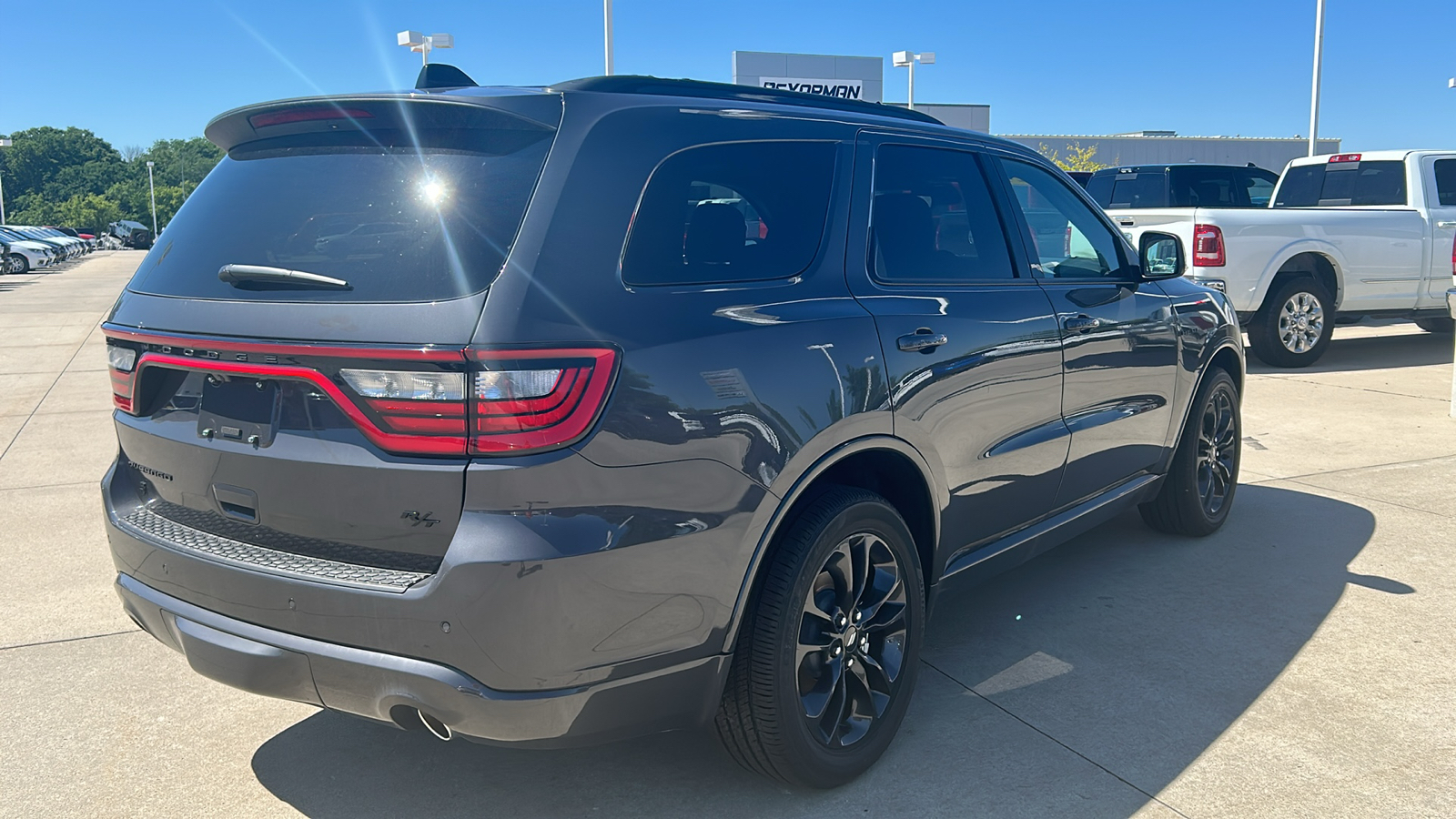 2024 Dodge Durango R/T 3