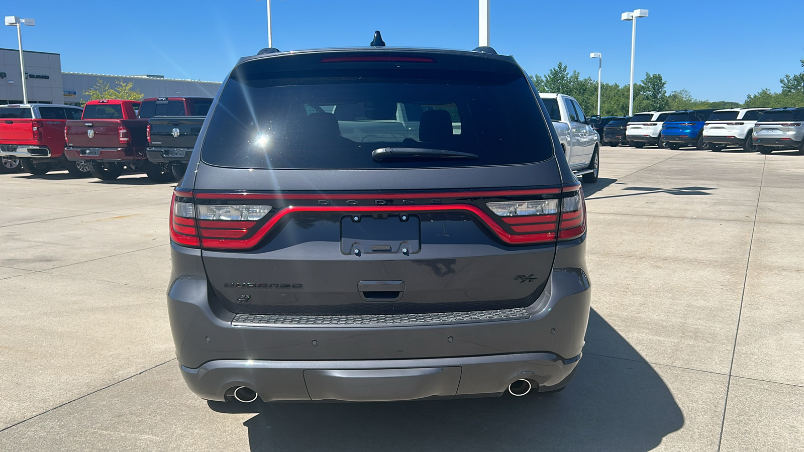 2024 Dodge Durango R/T 4