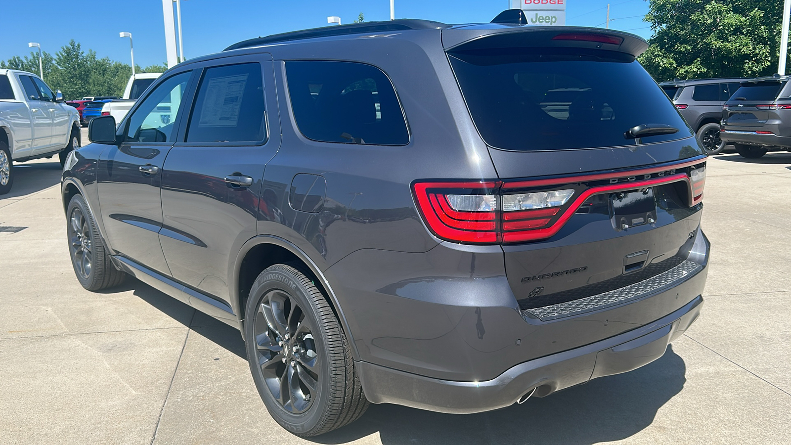 2024 Dodge Durango R/T 5