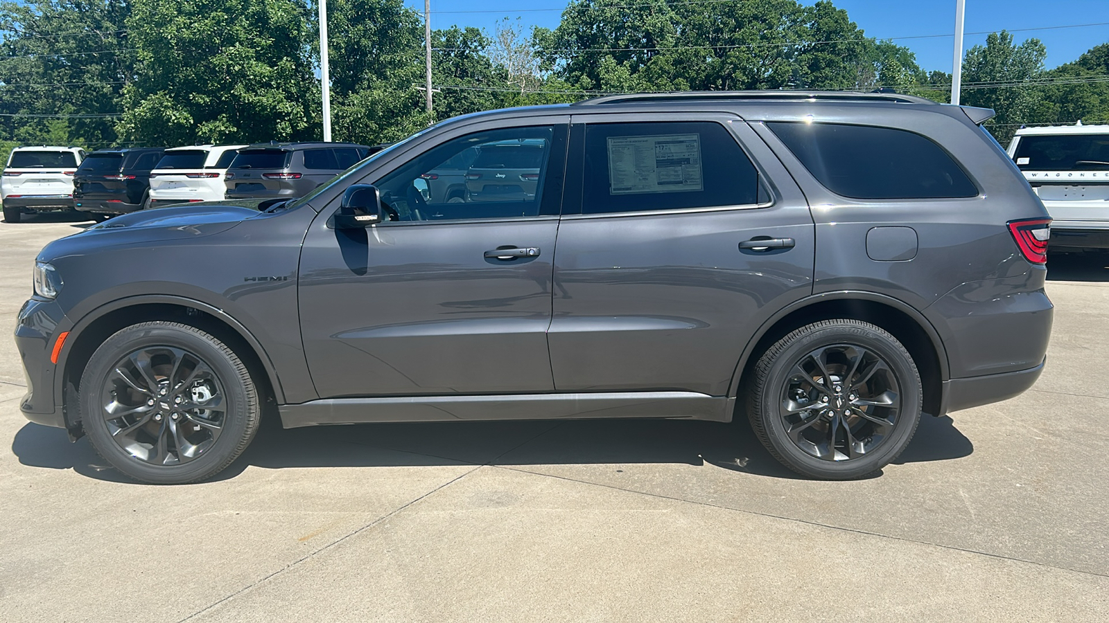 2024 Dodge Durango R/T 6