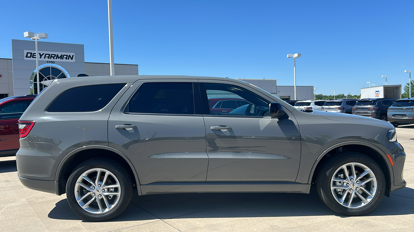 2024 Dodge Durango GT 2