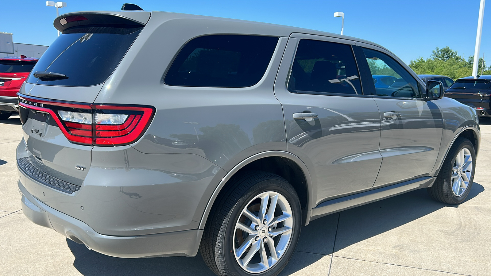 2024 Dodge Durango GT 3