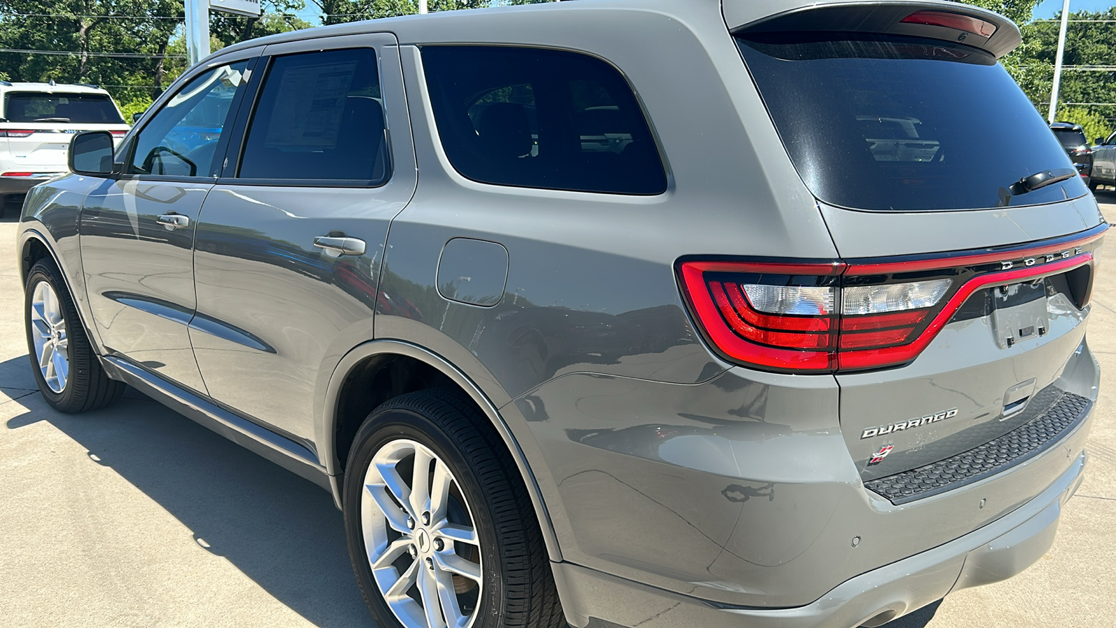 2024 Dodge Durango GT 5