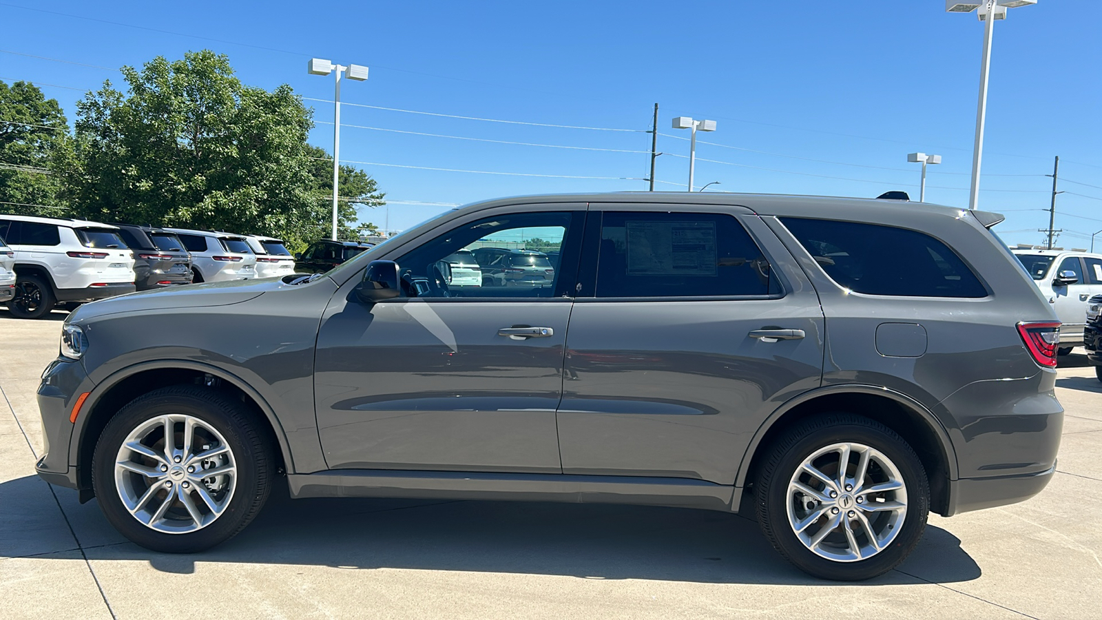 2024 Dodge Durango GT 6