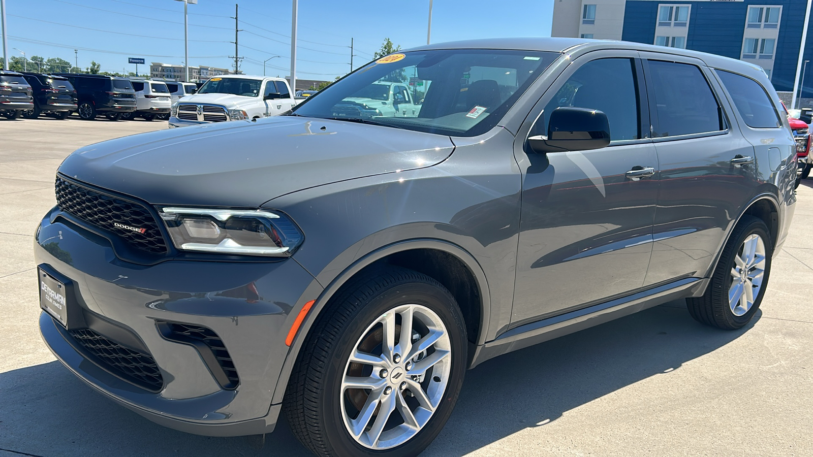 2024 Dodge Durango GT 7