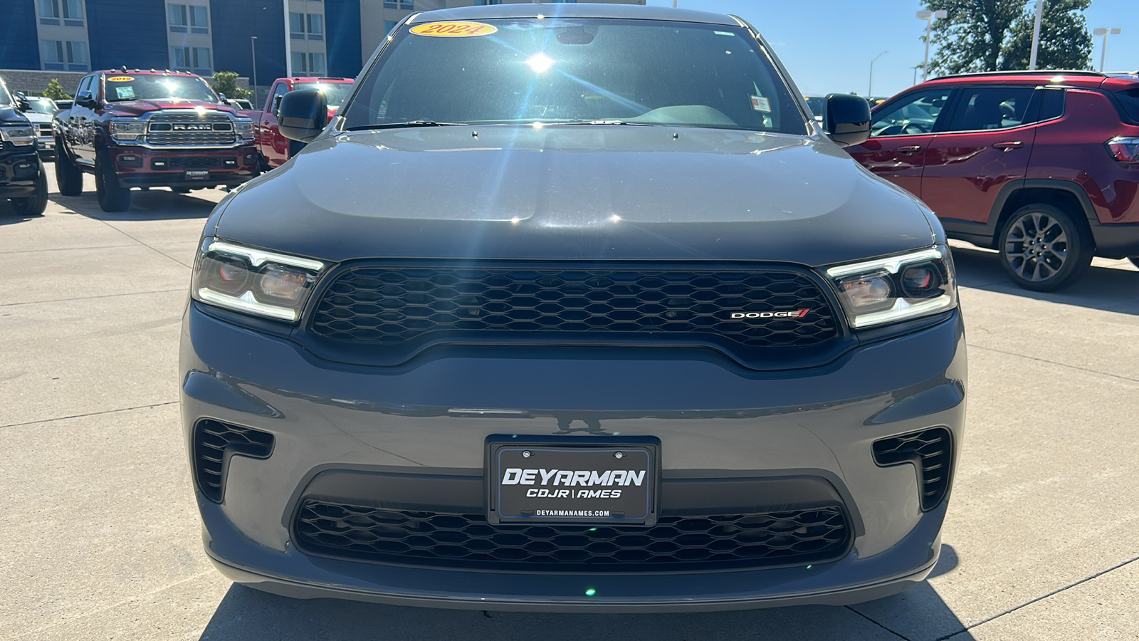 2024 Dodge Durango GT 8