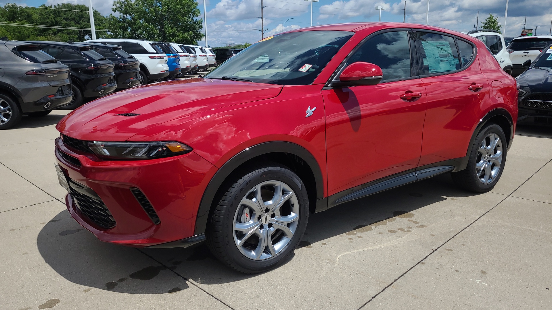 2024 Dodge Hornet R/T 7