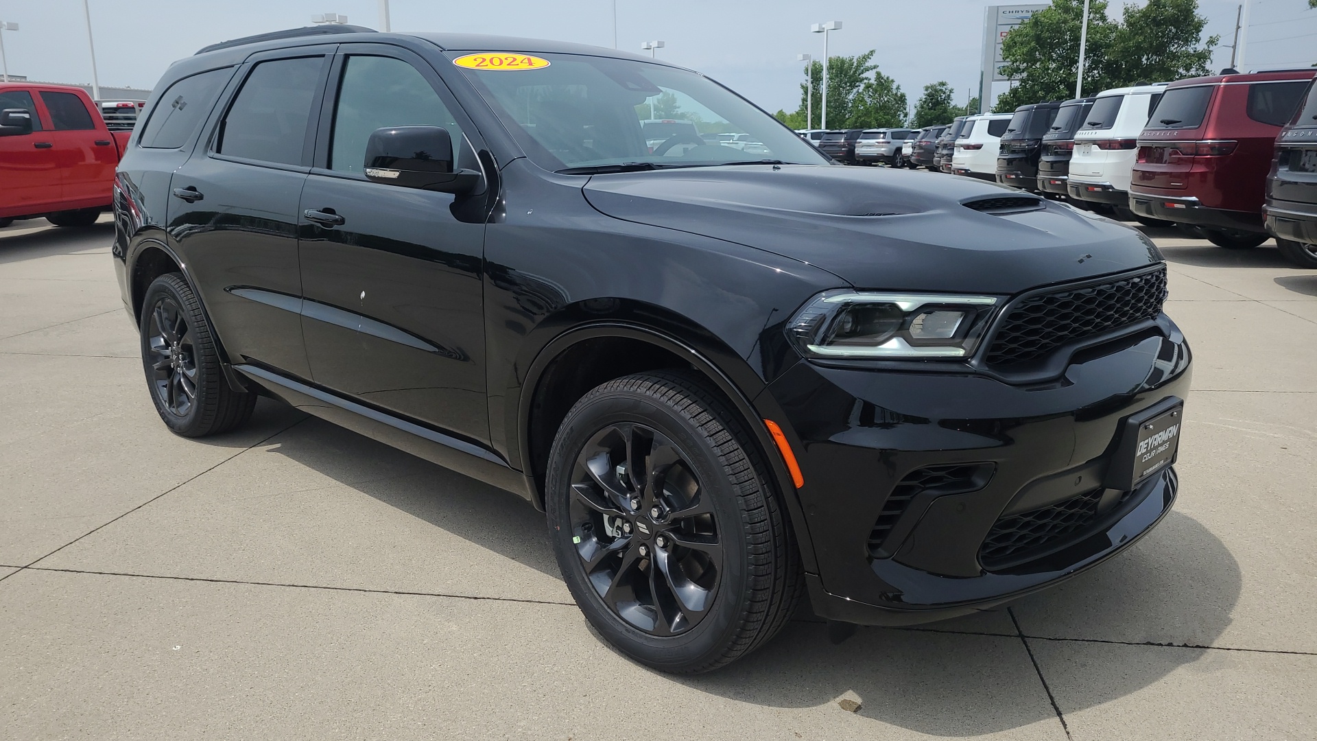 2024 Dodge Durango GT 1