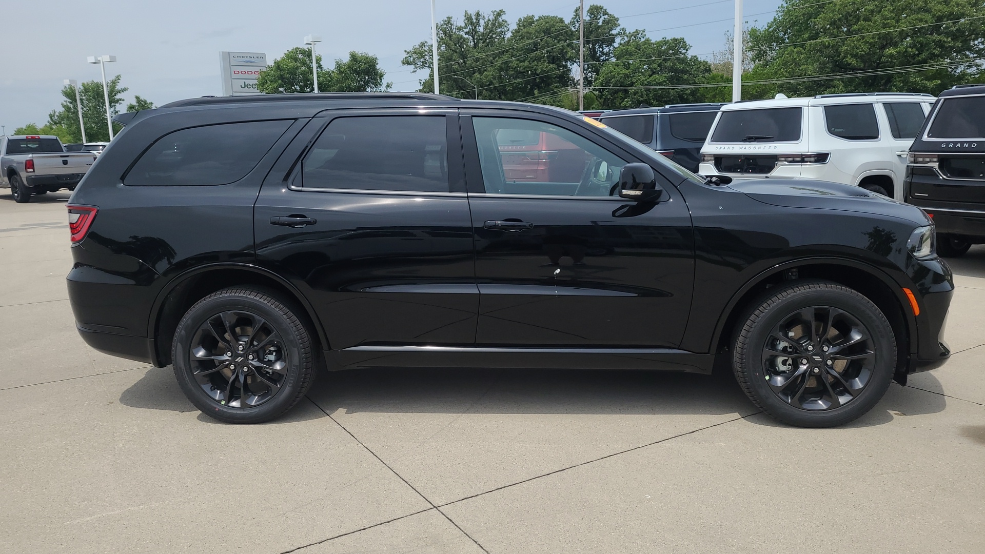 2024 Dodge Durango GT 2