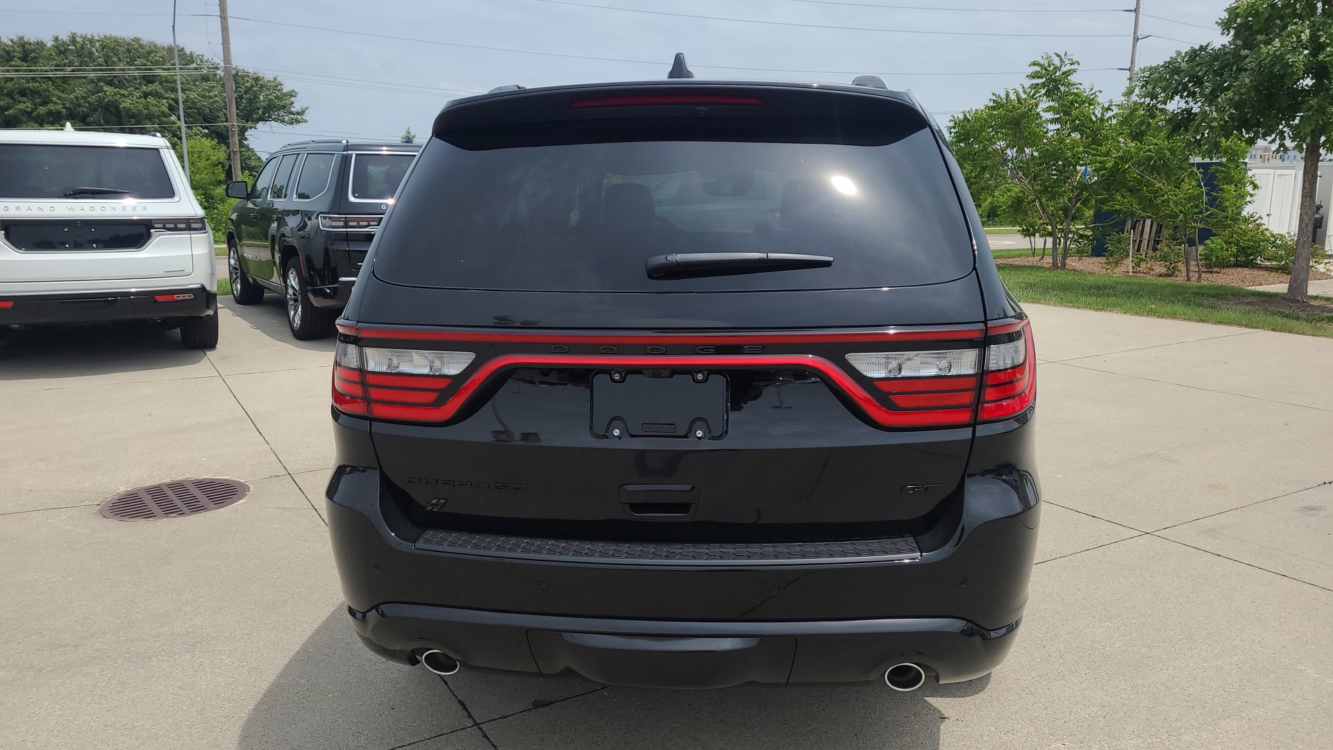 2024 Dodge Durango GT 4