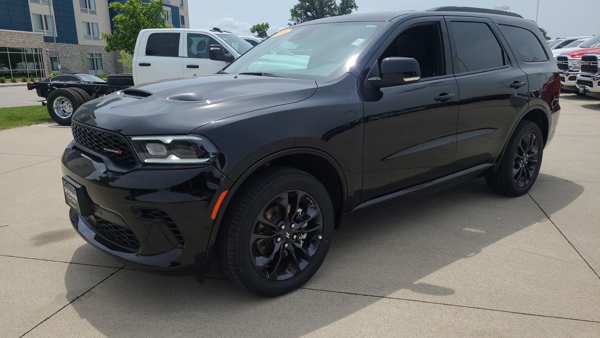 2024 Dodge Durango GT 7