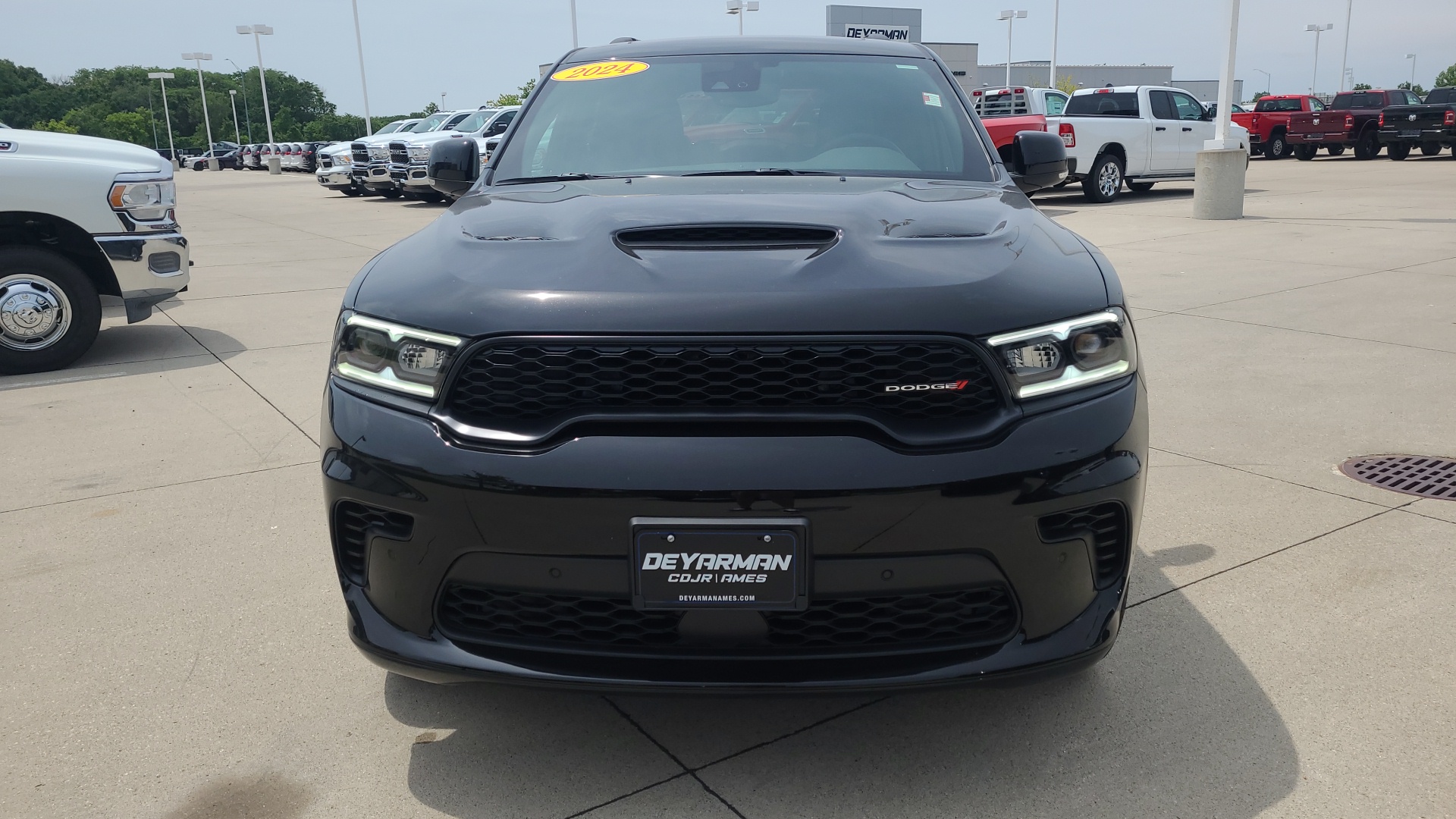 2024 Dodge Durango GT 8