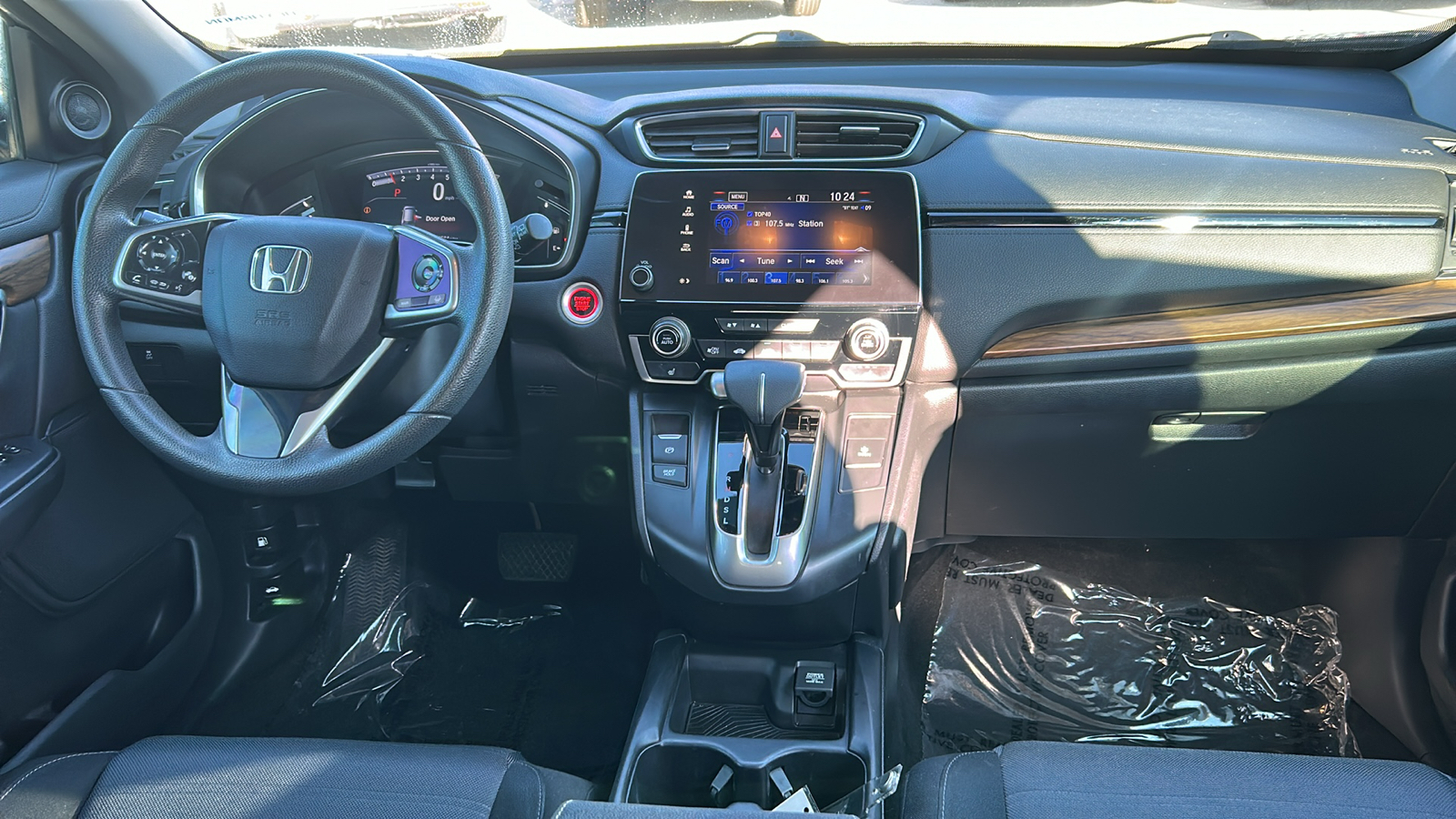 2019 Honda CR-V EX 24