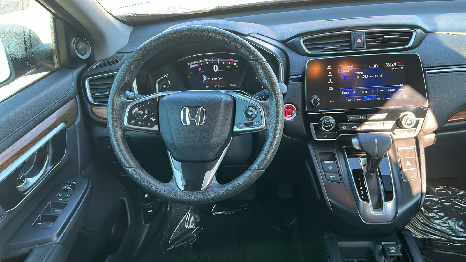 2019 Honda CR-V EX 25