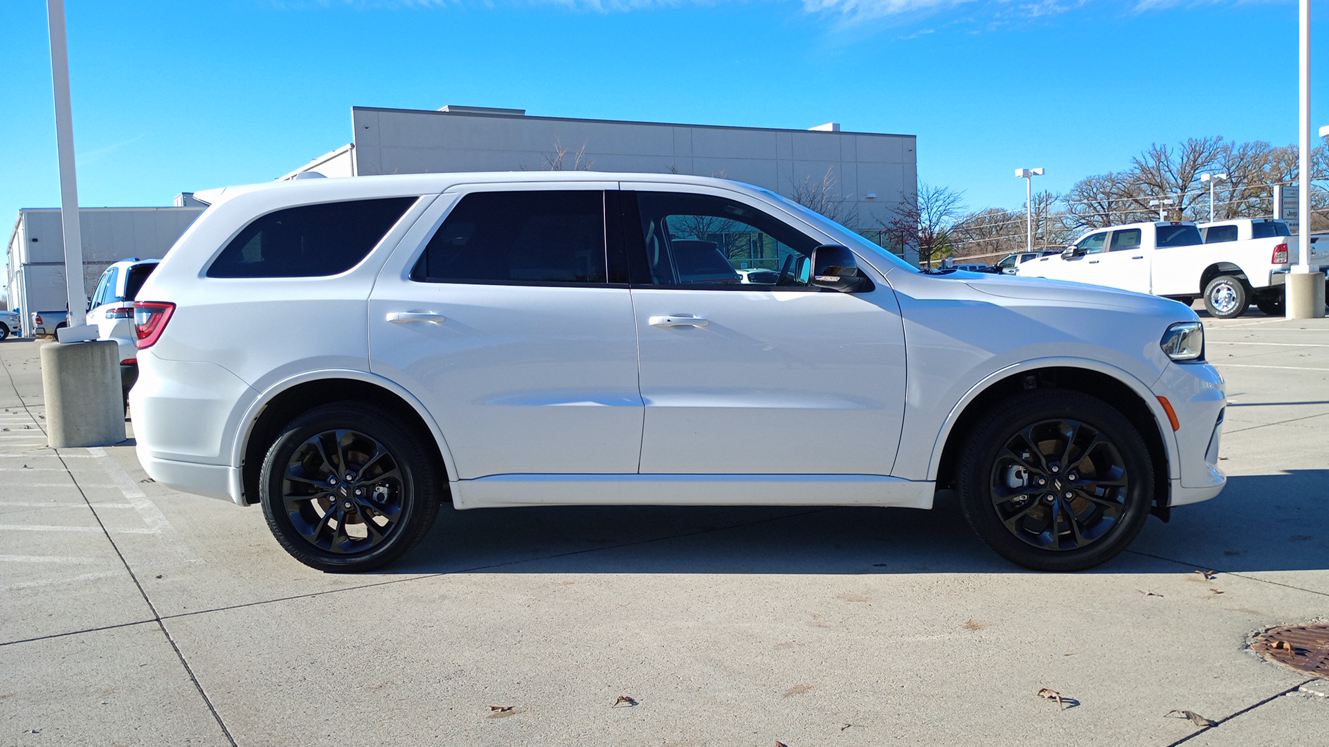 2021 Dodge Durango GT Plus 2