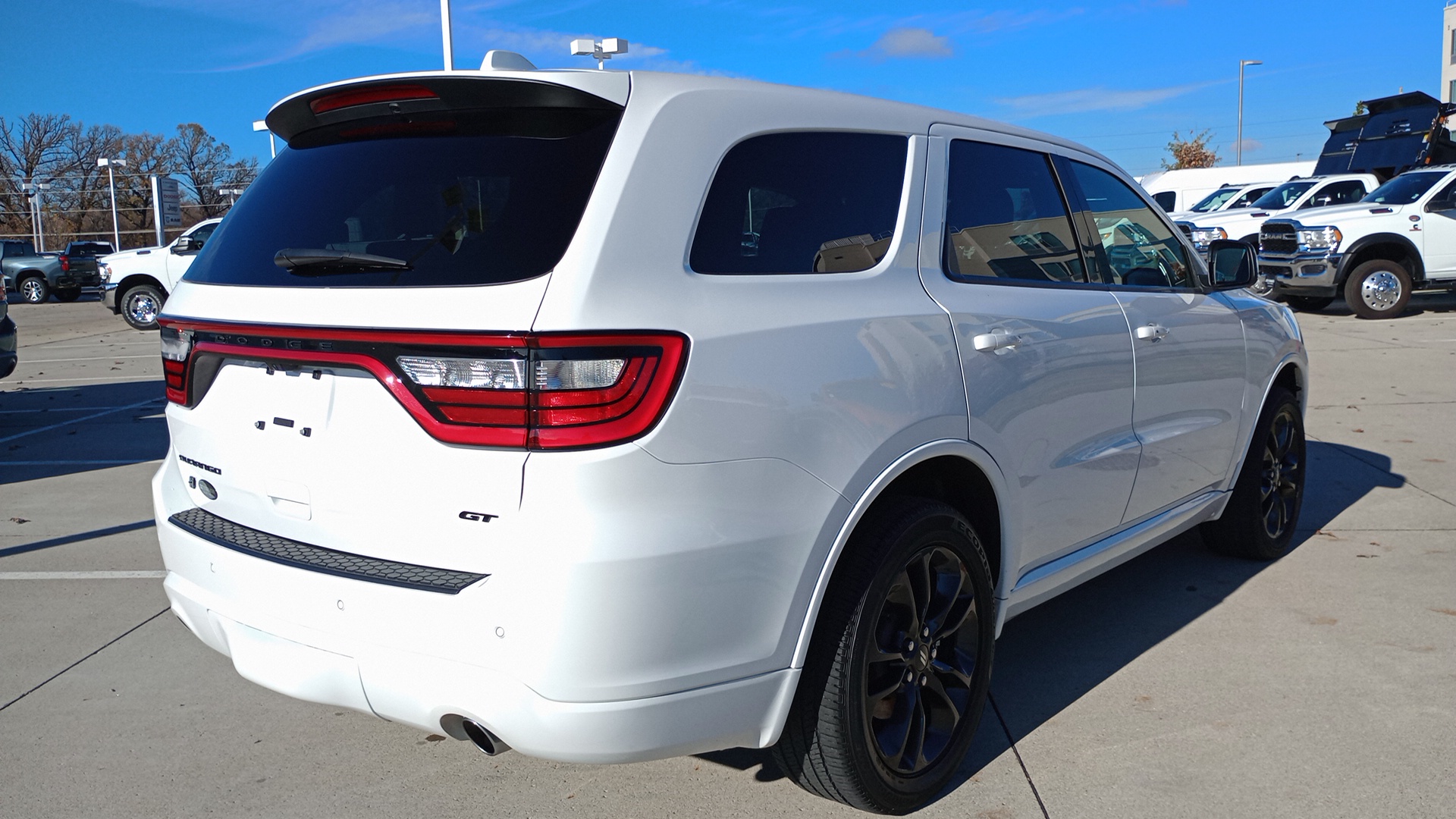 2021 Dodge Durango GT Plus 3