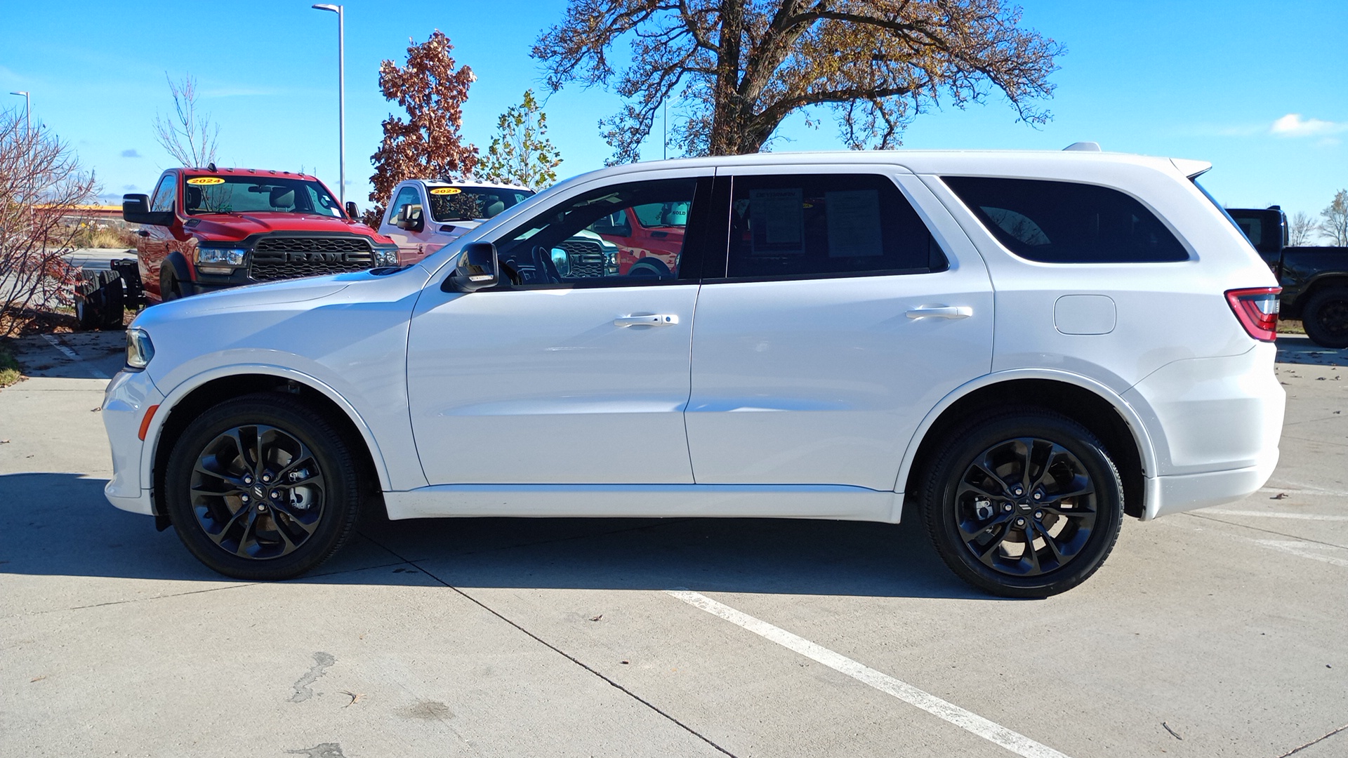 2021 Dodge Durango GT Plus 6