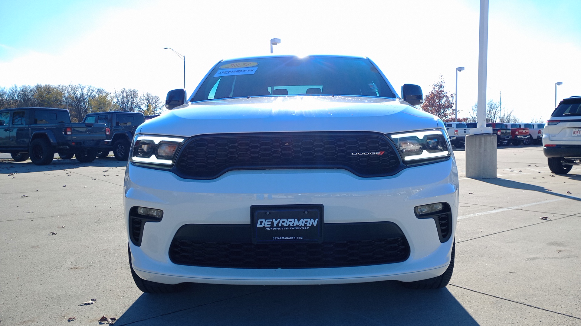 2021 Dodge Durango GT Plus 8