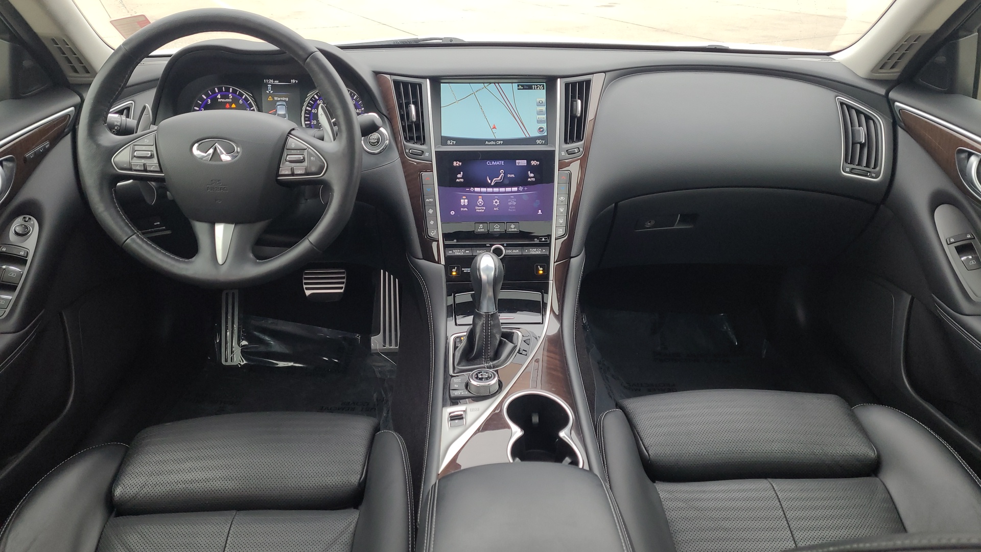 2014 INFINITI Q50 Sport 15