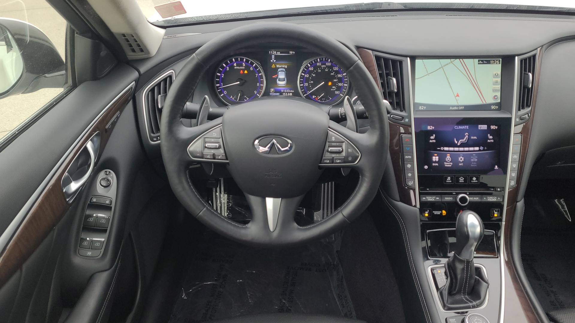 2014 INFINITI Q50 Sport 16