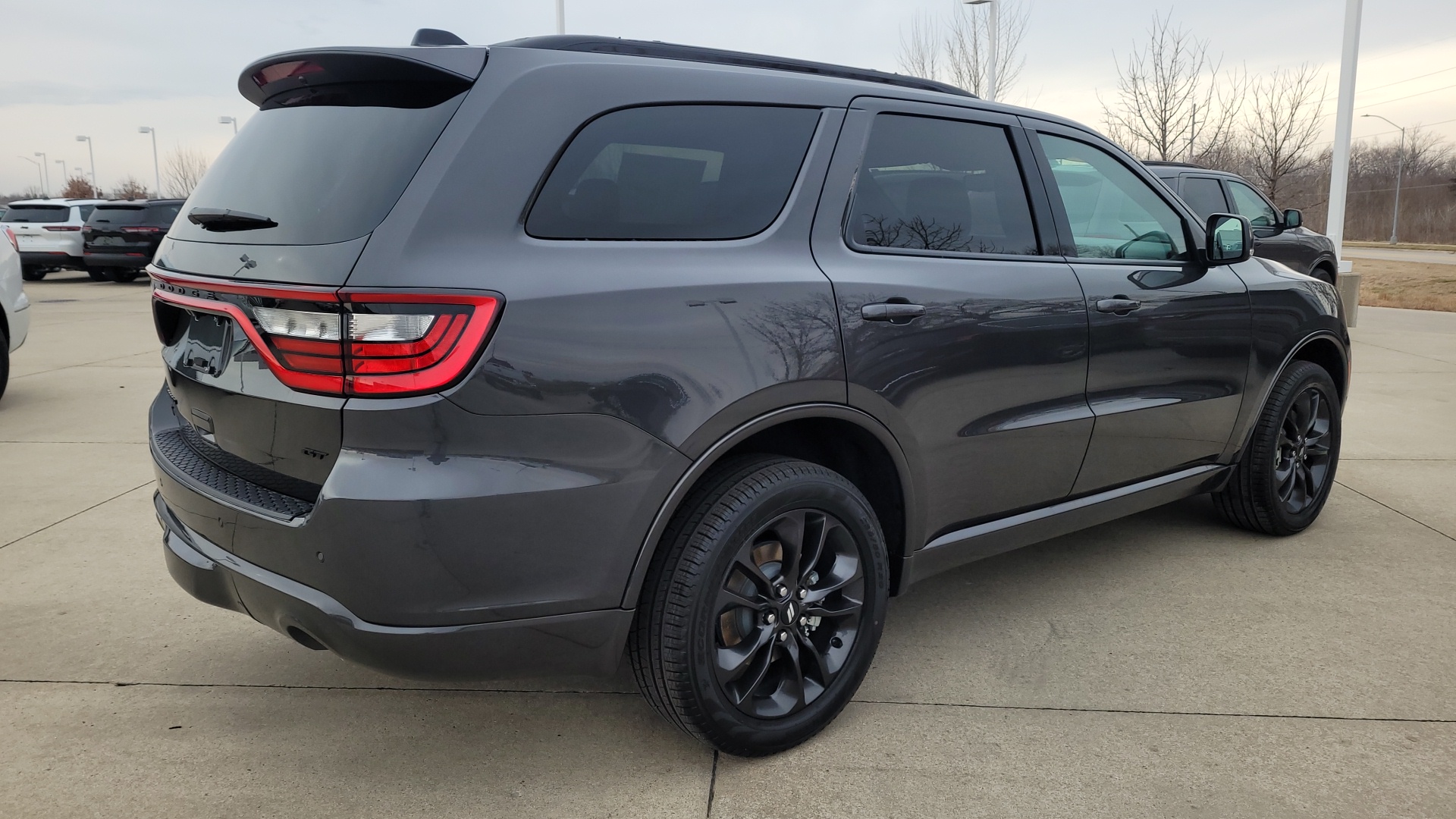 2025 Dodge Durango GT 3