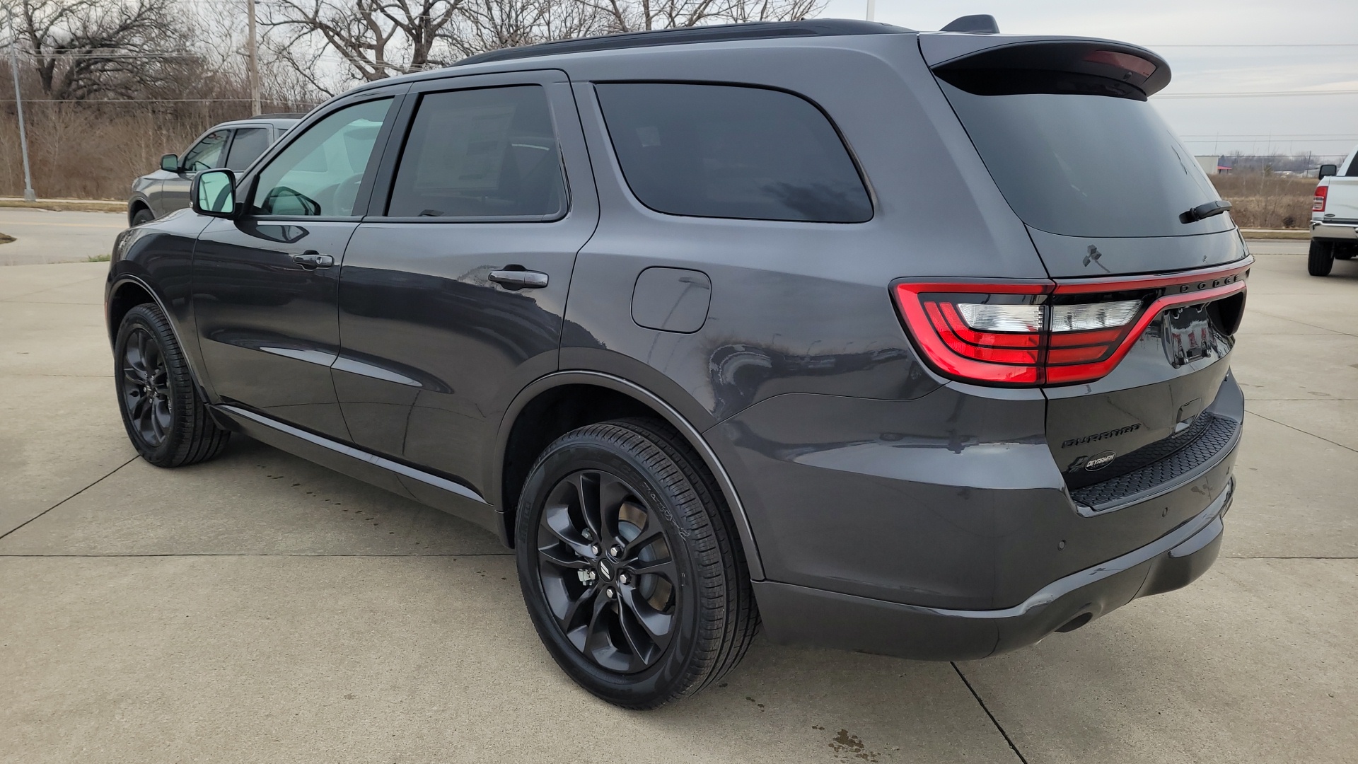 2025 Dodge Durango GT 5