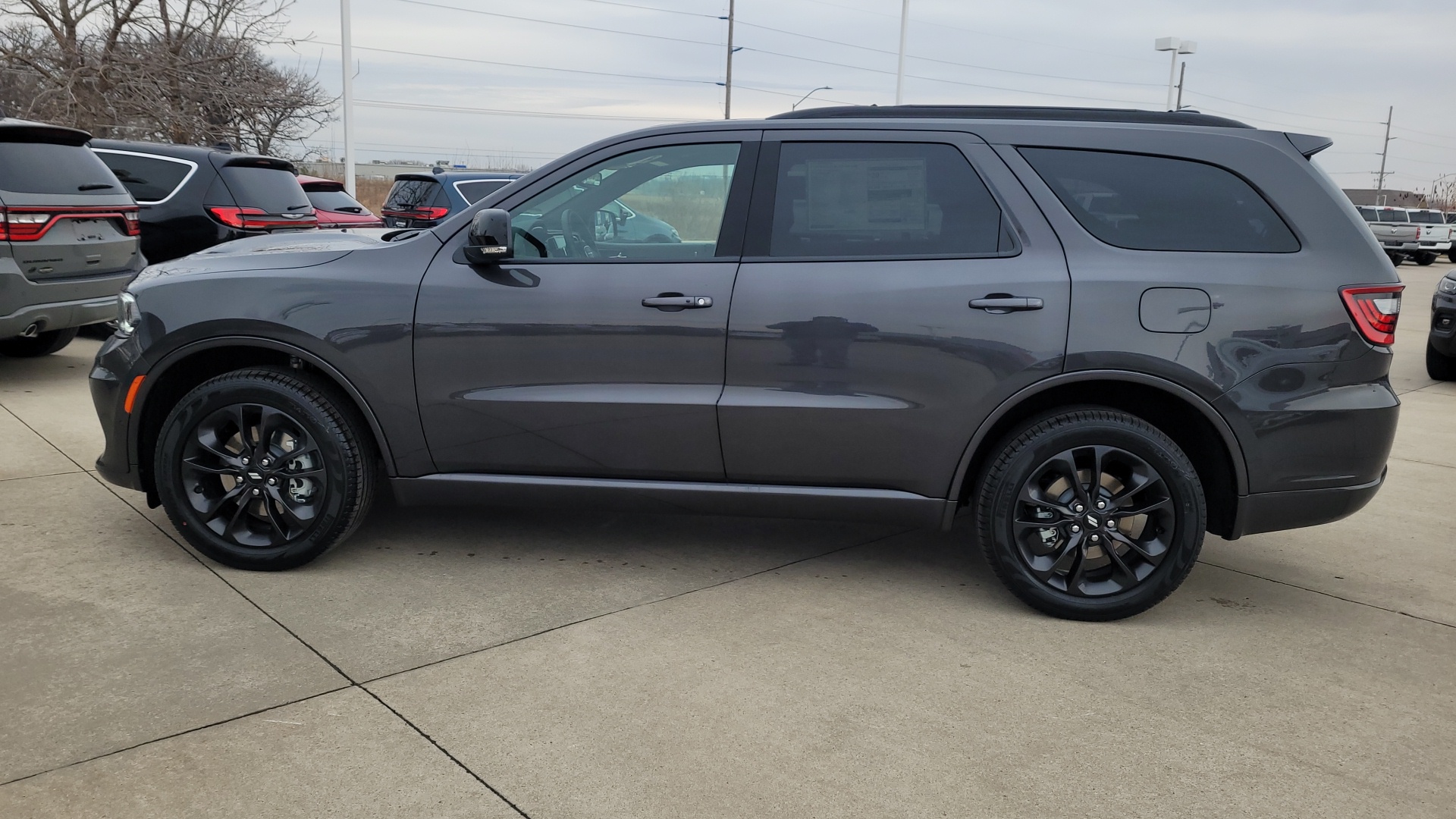 2025 Dodge Durango GT 6