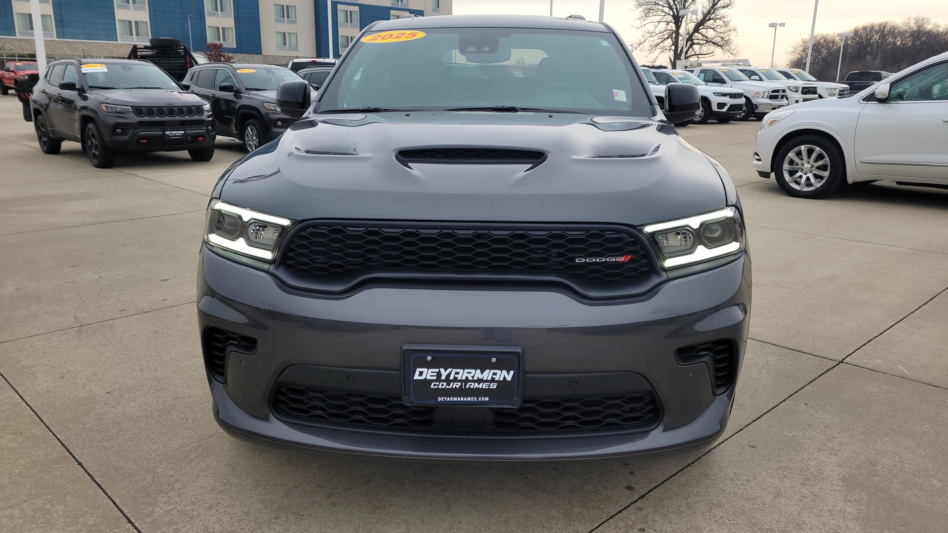 2025 Dodge Durango GT 8