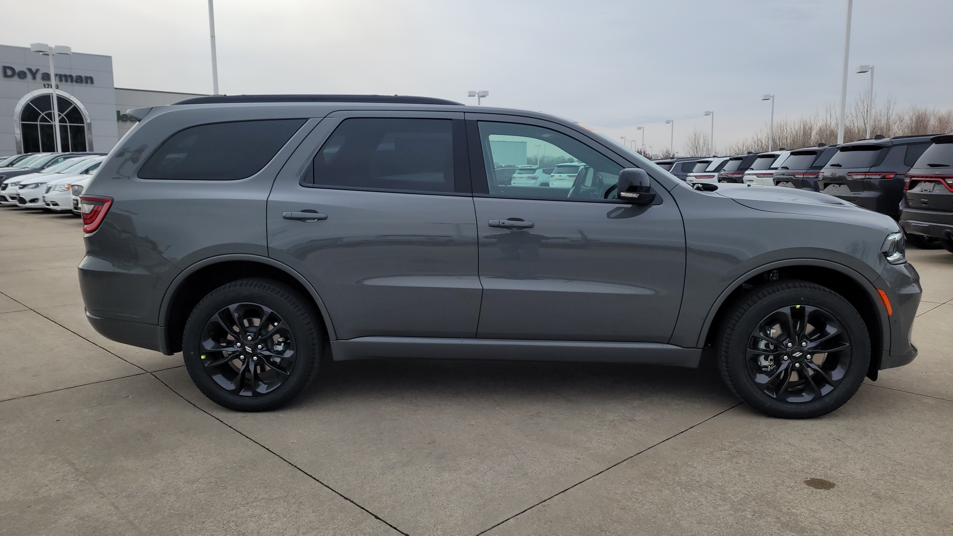 2025 Dodge Durango GT 2