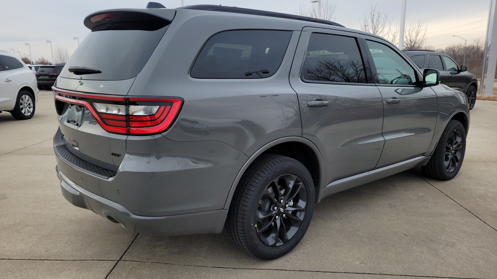 2025 Dodge Durango GT 3