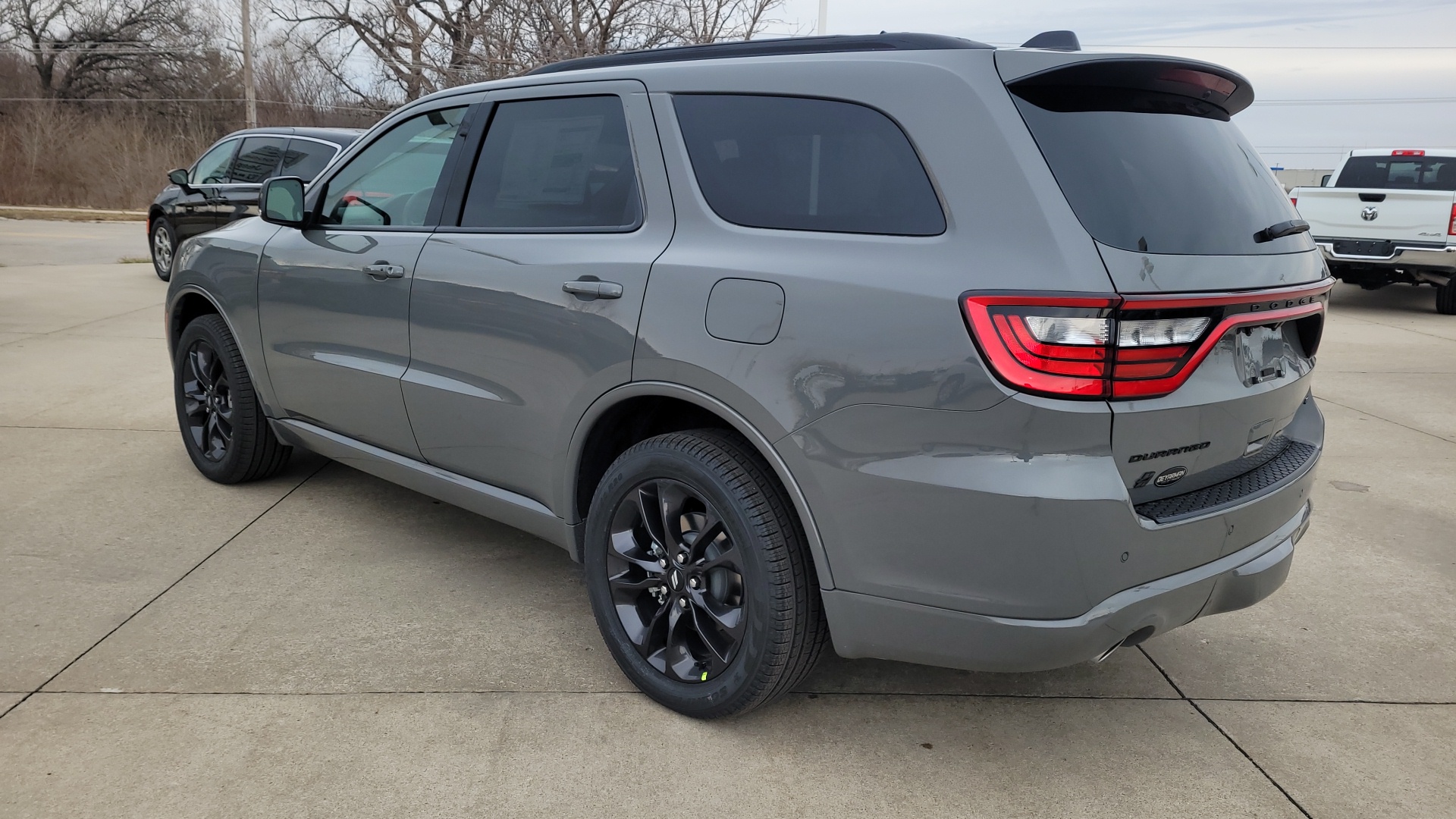 2025 Dodge Durango GT 5