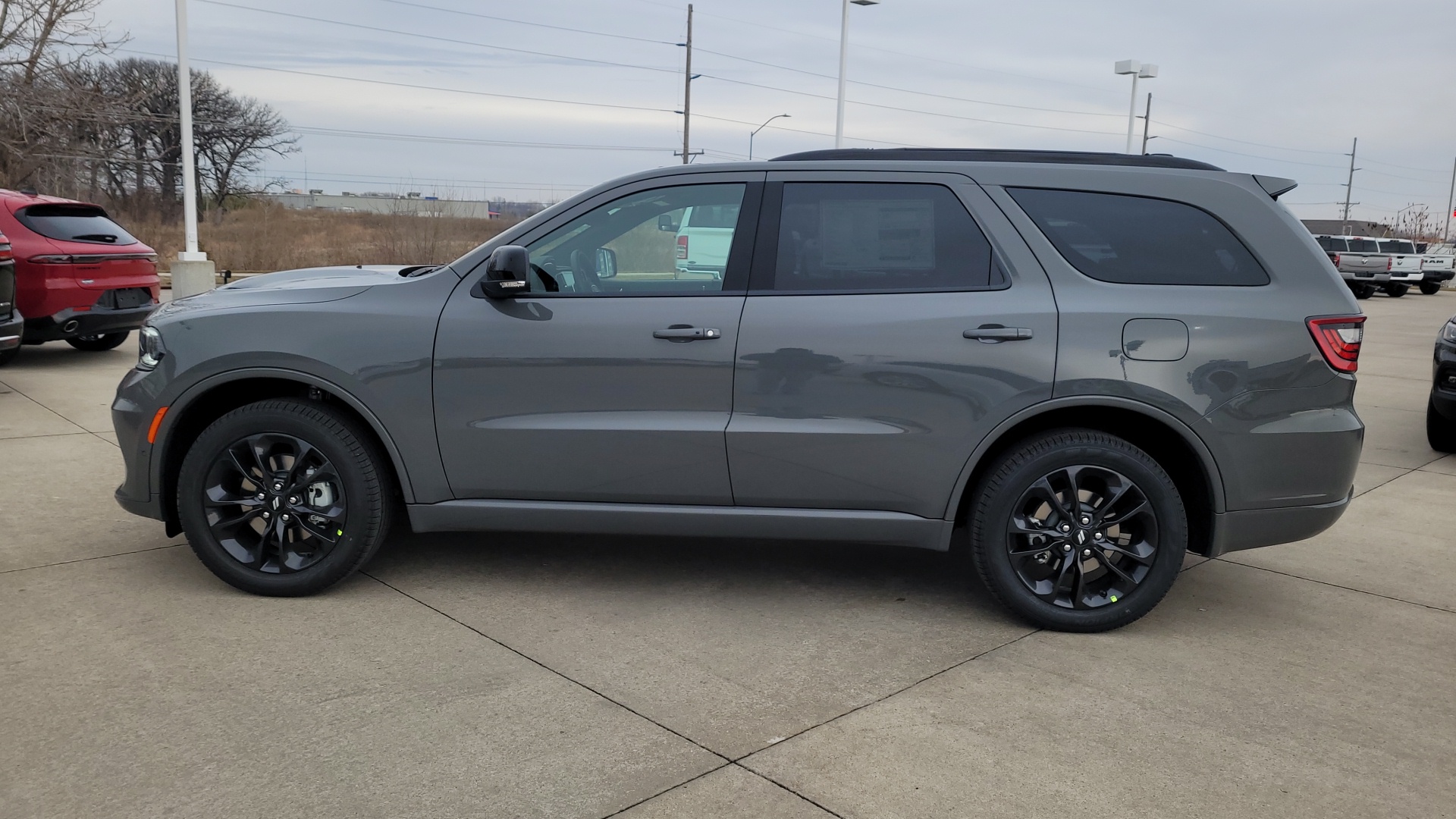 2025 Dodge Durango GT 6