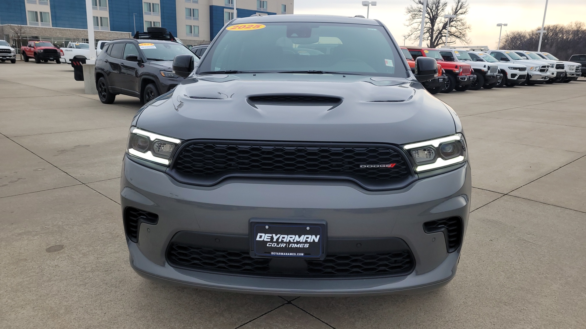 2025 Dodge Durango GT 8